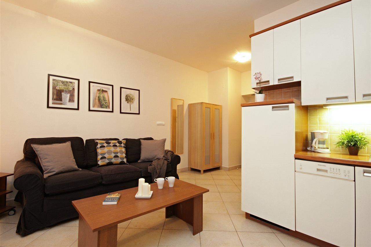 Theatre Residence Прага Екстериор снимка